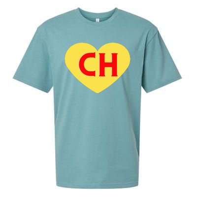 Chespirito Chapulin Colorado Sueded Cloud Jersey T-Shirt