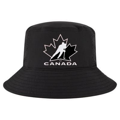 Canada Canadian Canada Flag Canada Cool Comfort Performance Bucket Hat