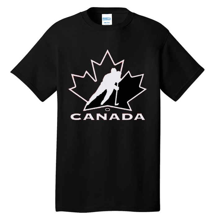 Canada Canadian Canada Flag Canada Tall T-Shirt