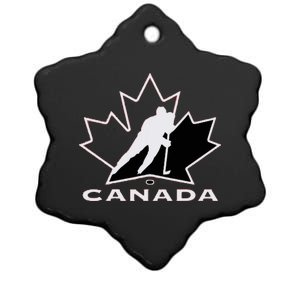 Canada Canadian Canada Flag Canada Ceramic Star Ornament