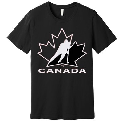 Canada Canadian Canada Flag Canada Premium T-Shirt