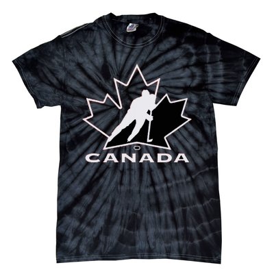 Canada Canadian Canada Flag Canada Tie-Dye T-Shirt