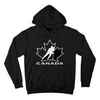 Canada Canadian Canada Flag Canada Tall Hoodie