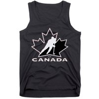 Canada Canadian Canada Flag Canada Tank Top