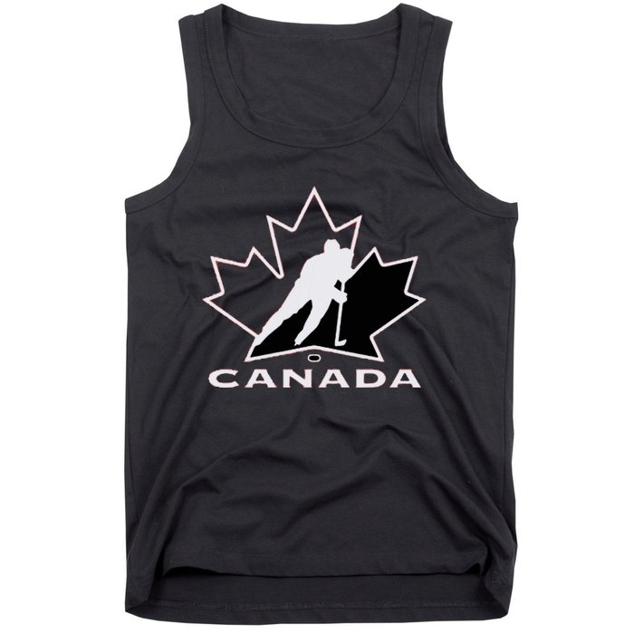 Canada Canadian Canada Flag Canada Tank Top