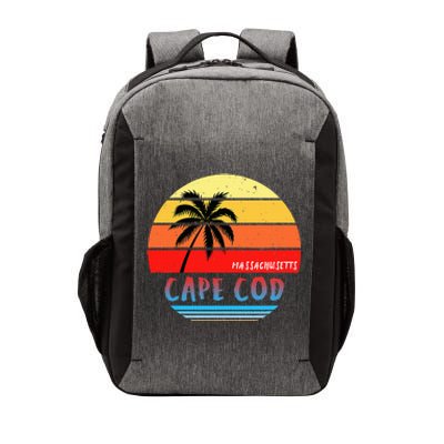 Cape Cod Cape Cod Massachusetts Vector Backpack