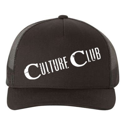 Culture Club Yupoong Adult 5-Panel Trucker Hat