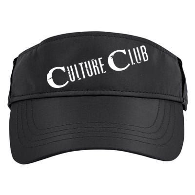 Culture Club Adult Drive Performance Visor