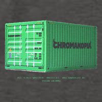 Container C.H.R.Om.A..K.O.P.Ia Vector Backpack