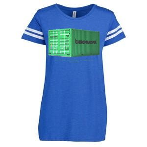 Container C.H.R.Om.A..K.O.P.Ia Enza Ladies Jersey Football T-Shirt