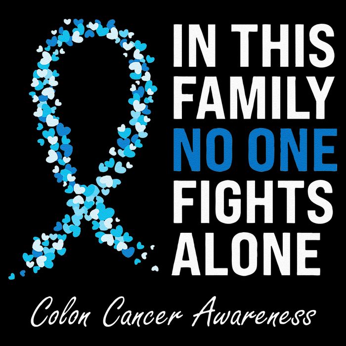 Colorectal Cancer Colon Cancer Blue Ribbon Visor