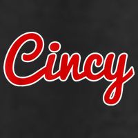 Cincy Cincinnati Adult Drive Performance Visor