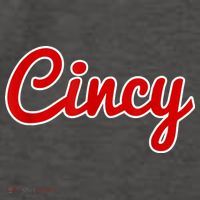 Cincy Cincinnati Vector Backpack