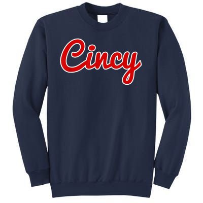 Cincy Cincinnati Sweatshirt