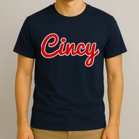 Cincy Cincinnati T-Shirt