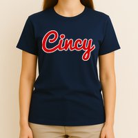 Cincy Cincinnati T-Shirt