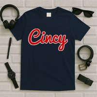 Cincy Cincinnati T-Shirt