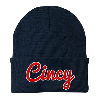 Cincy Cincinnati Beanie