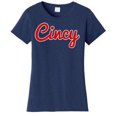 Cincy Cincinnati Women's T-Shirt