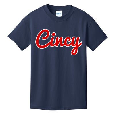 Cincy Cincinnati Kids T-Shirt