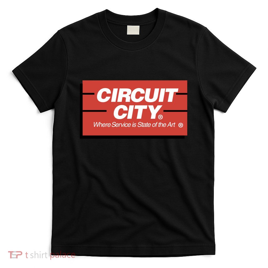 Circuit City T-Shirt