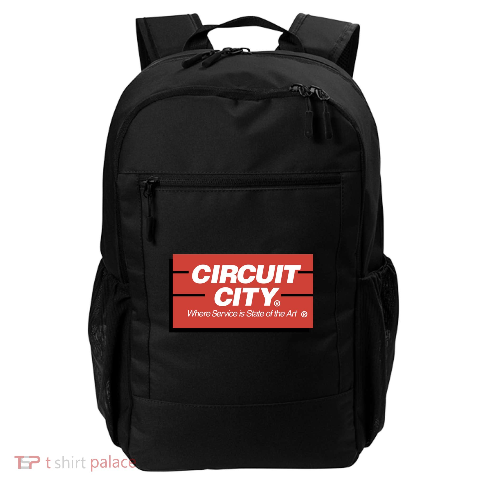 Circuit City Daily Commute Backpack