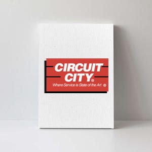 Circuit City Canvas