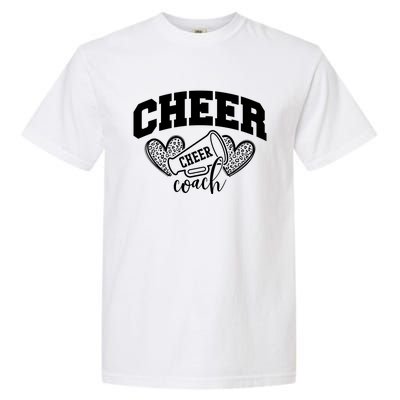 Cheer Coach Garment-Dyed Heavyweight T-Shirt