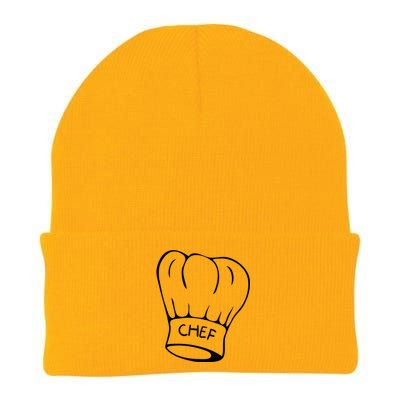 Chef Culinary Cooking Food Chefs Hat Sous Chefs Gift Knit Cap Winter Beanie