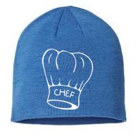 Chef Culinary Cooking Food Chefs Hat Sous Chefs Gift Sustainable Beanie