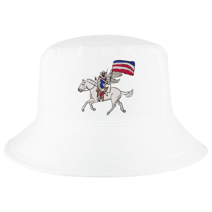 Cowboy Carter Cool Comfort Performance Bucket Hat