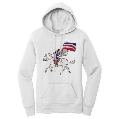 Cowboy Carter Women's Pullover Hoodie