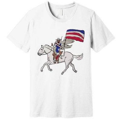 Cowboy Carter Premium T-Shirt