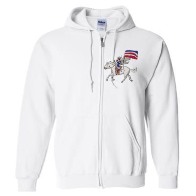 Cowboy Carter Full Zip Hoodie