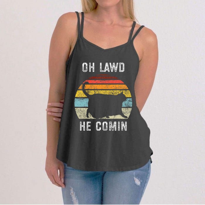 Chonk Cat Women's Strappy Tank