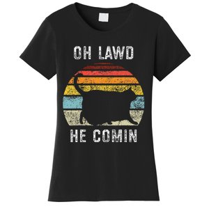 Chonk Cat Women's T-Shirt