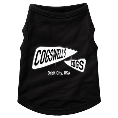 CogswellS Cogs Classic Cartoon Doggie Tank