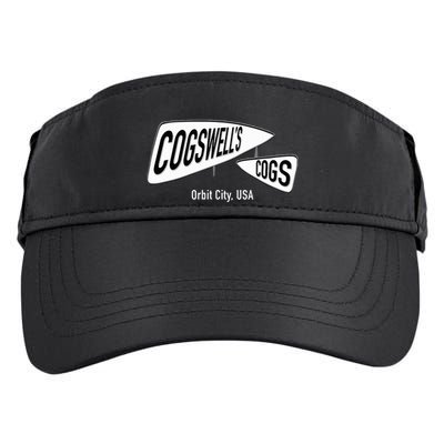 CogswellS Cogs Classic Cartoon Adult Drive Performance Visor