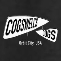CogswellS Cogs Classic Cartoon 15oz Campfire Ceramic Mug