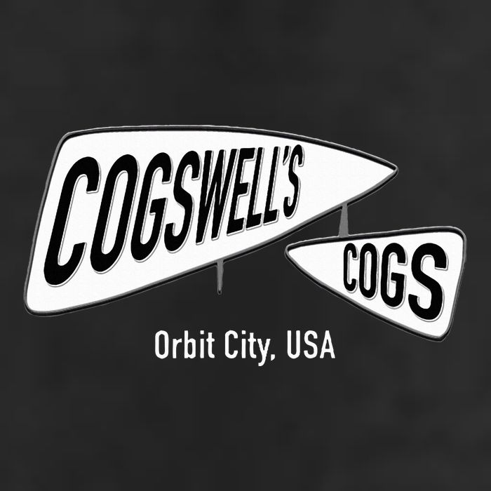 CogswellS Cogs Classic Cartoon 15oz Campfire Ceramic Mug