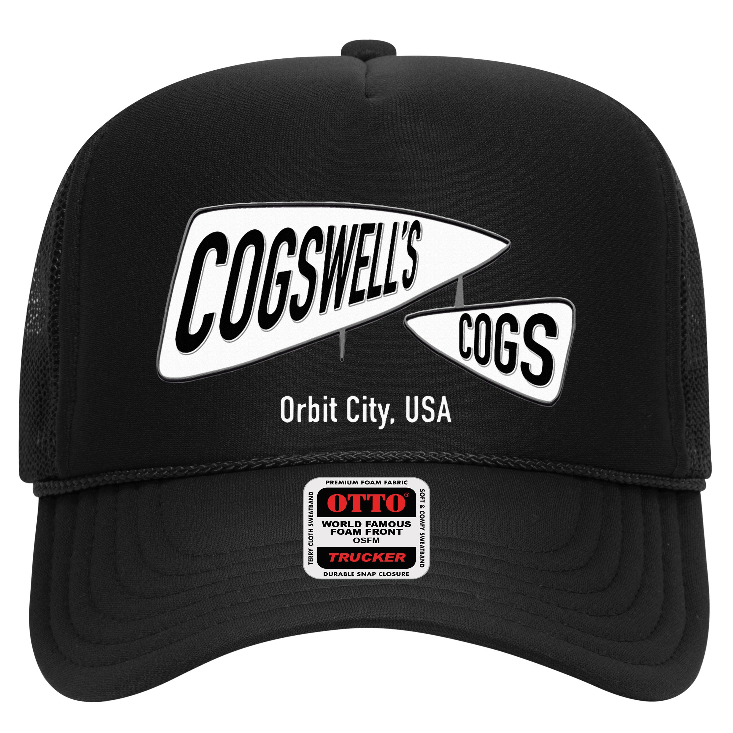 CogswellS Cogs Classic Cartoon Hat