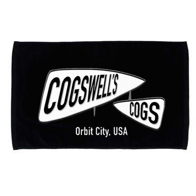 CogswellS Cogs Classic Cartoon Microfiber Hand Towel