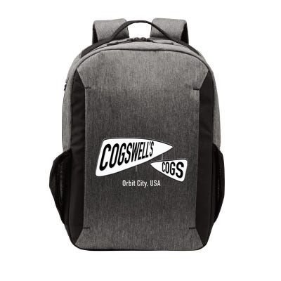 CogswellS Cogs Classic Cartoon Vector Backpack