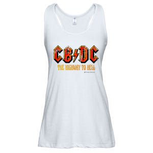 Cbdc Clothing Ladies Essential Flowy Tank