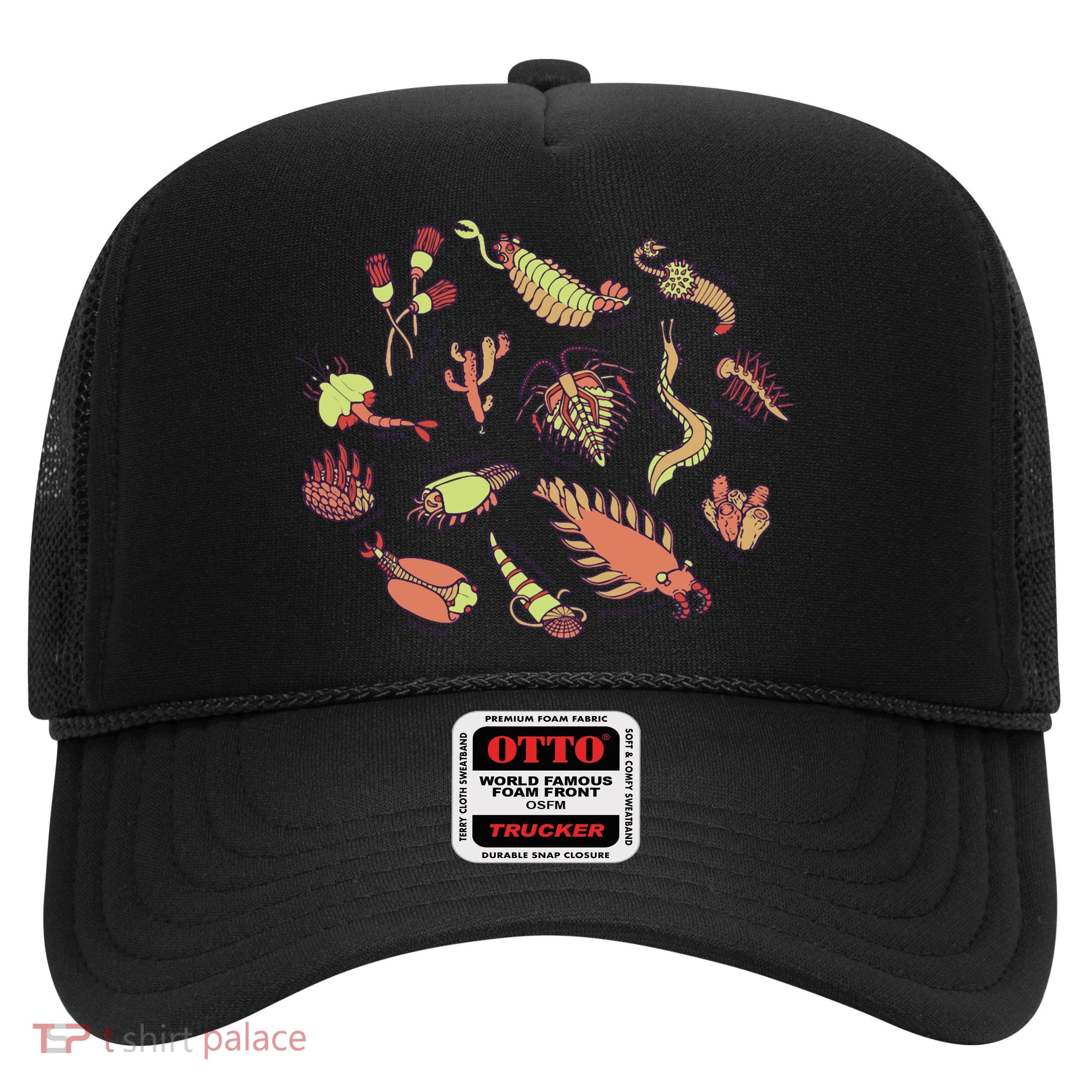 Cambrian Critters Trucker Hat