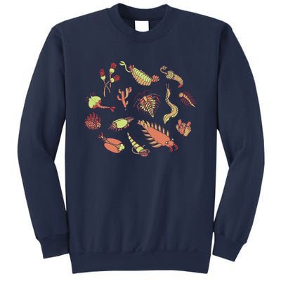 Cambrian Critters Sweatshirt