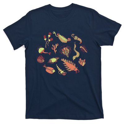 Cambrian Critters T-Shirt