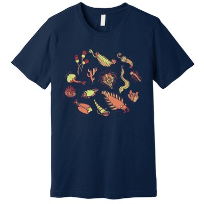 Cambrian Critters Premium T-Shirt