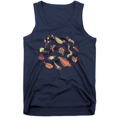 Cambrian Critters Tank Top