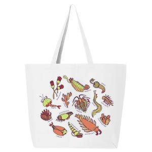 Cambrian Critters 25L Jumbo Tote